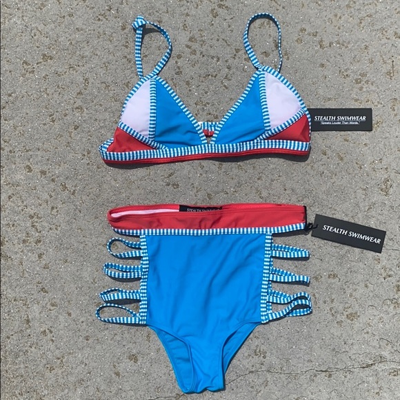 NEW 4th of July Bikini